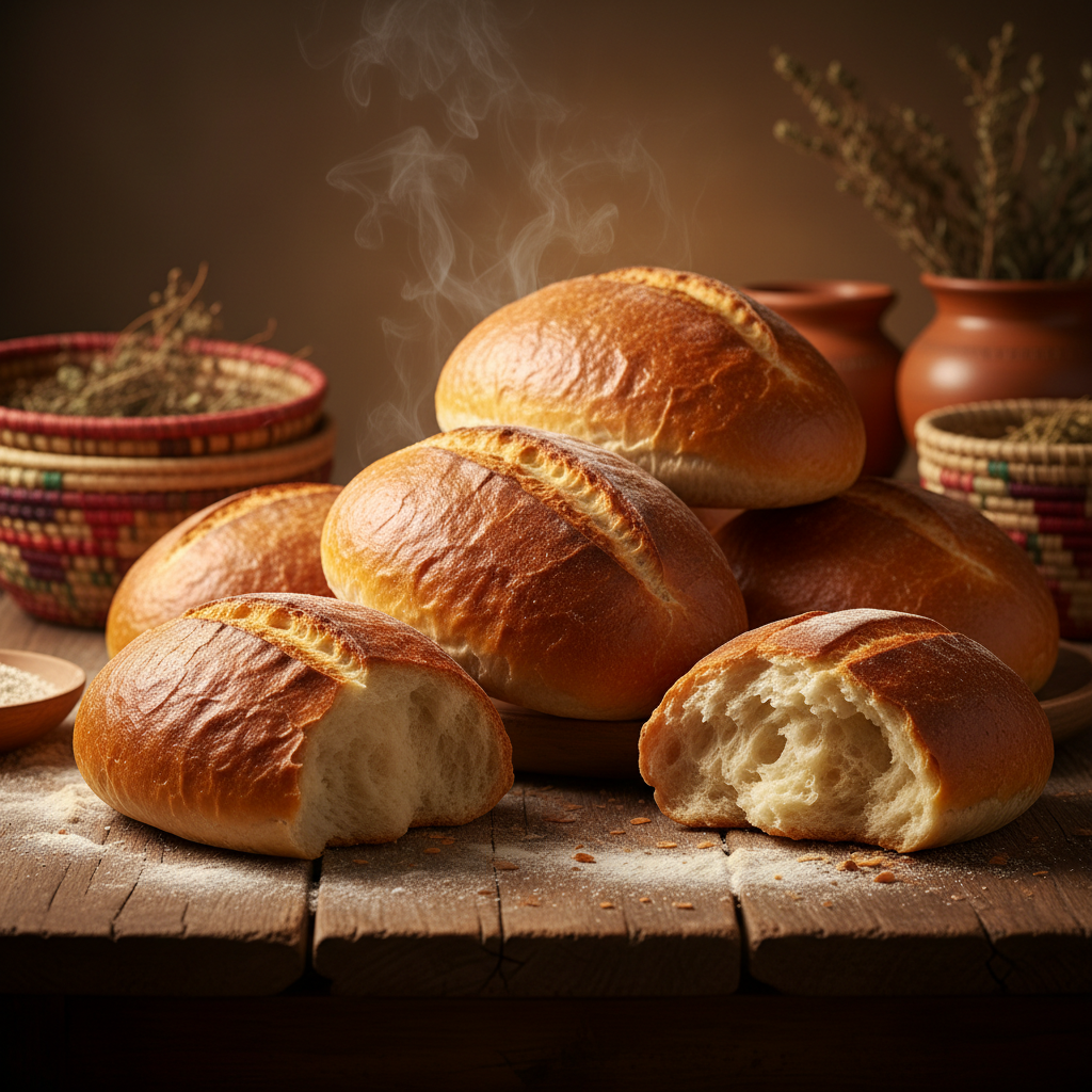 How to Make Agege Bread The OMOAYO Way - freshly baked Nigerian bread