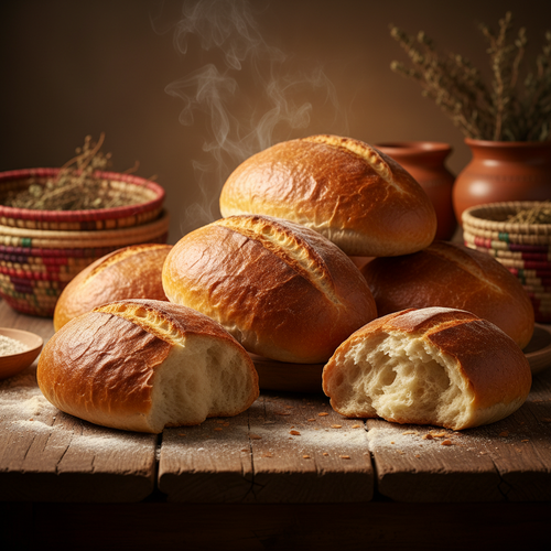 How to Make Agege Bread The OMOAYO Way - freshly baked Nigerian bread