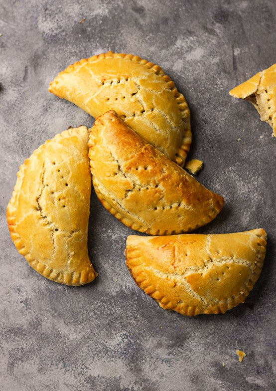 How to Make Meat Pie, The OMOAYO Way