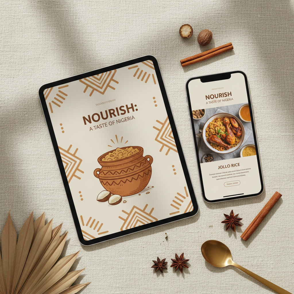 Recipe eBook